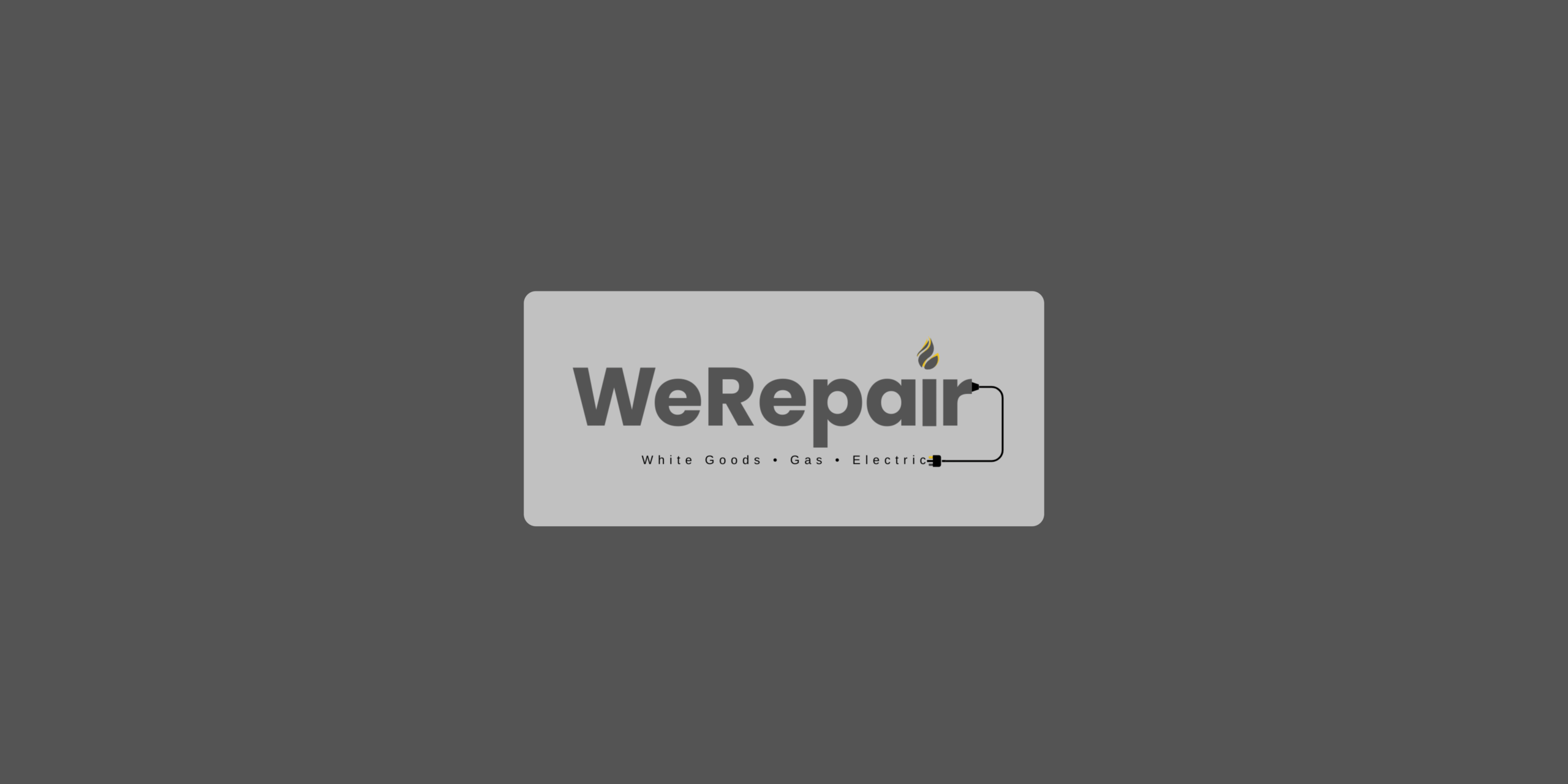 We Repair