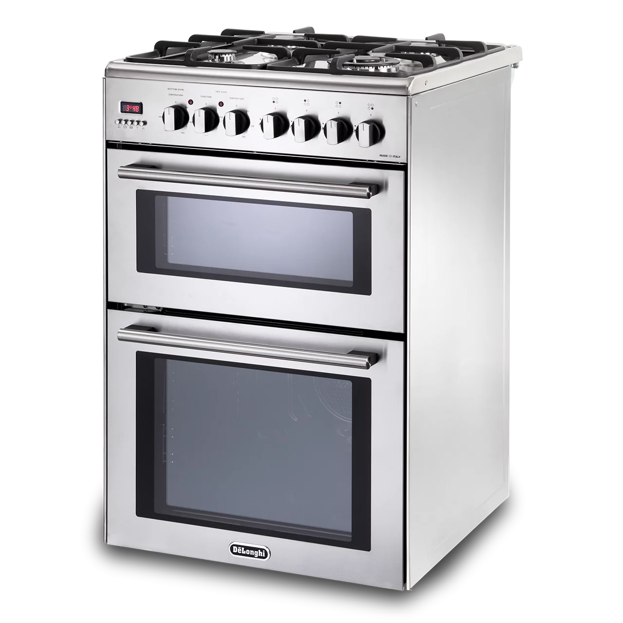 Dual Fuel Cooker