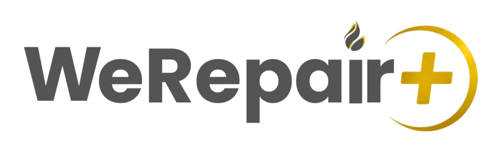 WeRepair+ Logo